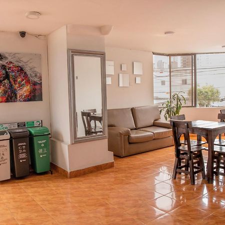 Hotel Inter Del Cafe Pereira Kültér fotó