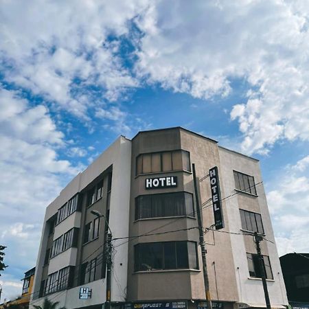 Hotel Inter Del Cafe Pereira Kültér fotó