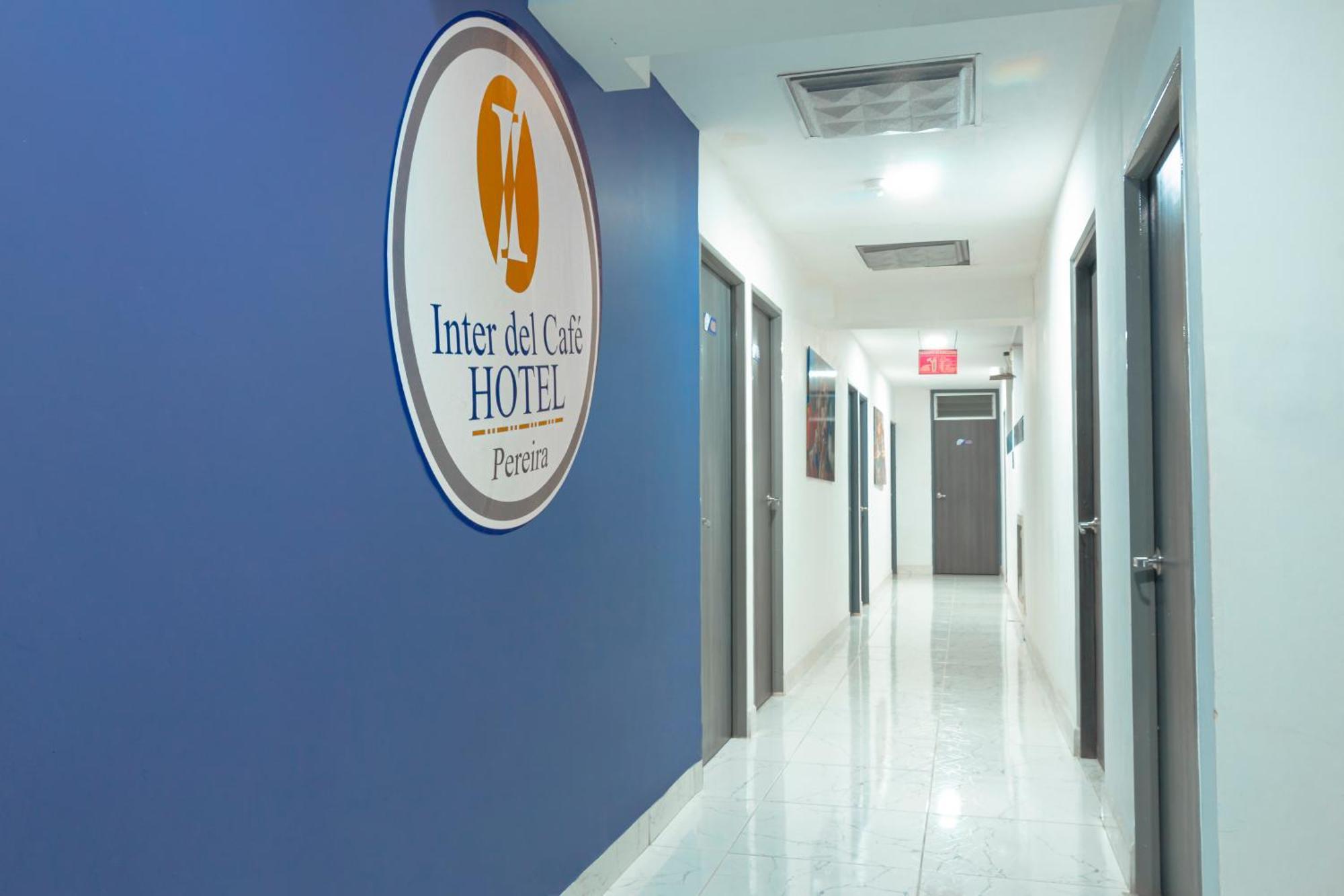 Hotel Inter Del Cafe Pereira Kültér fotó