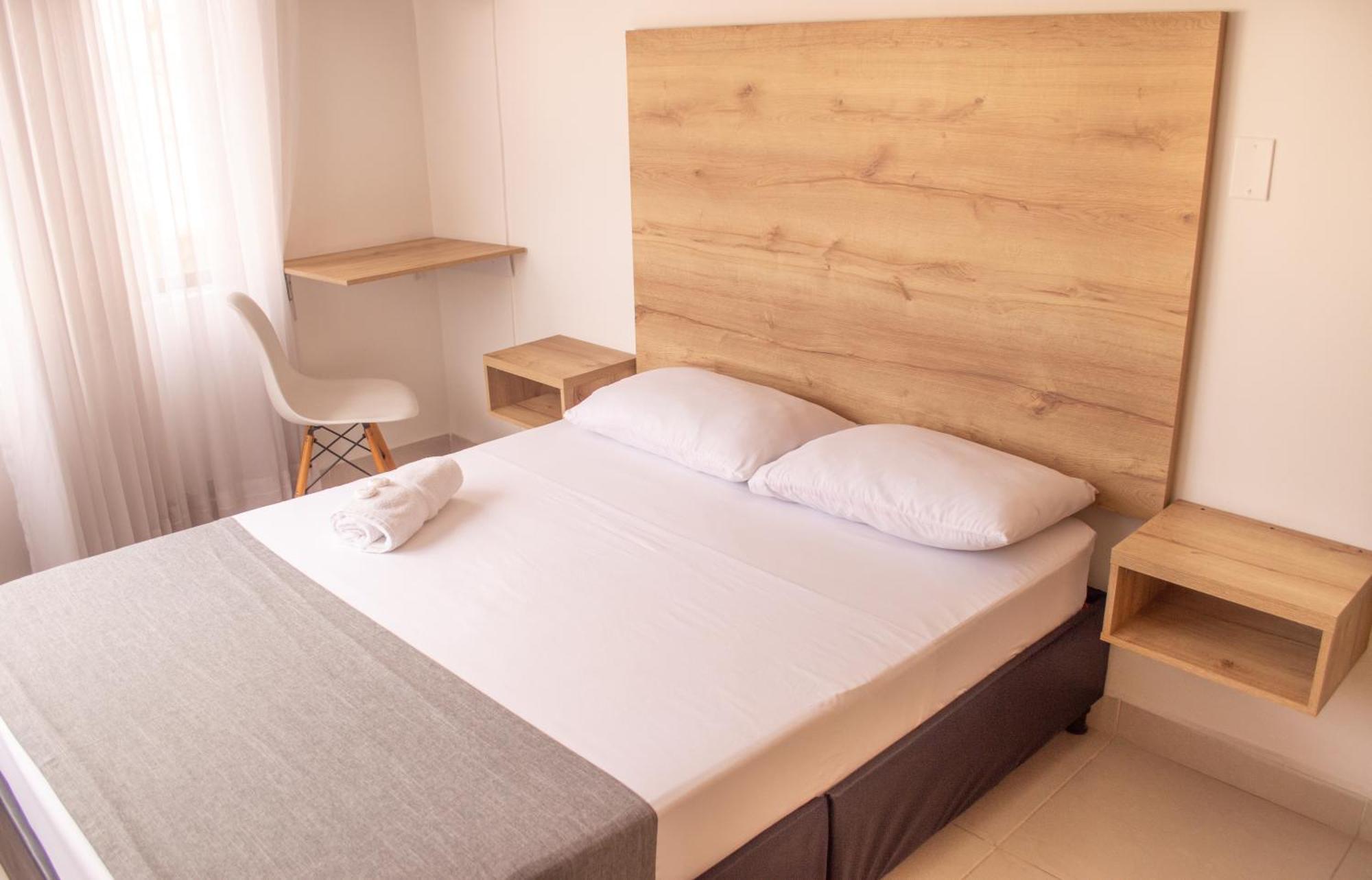 Hotel Inter Del Cafe Pereira Kültér fotó