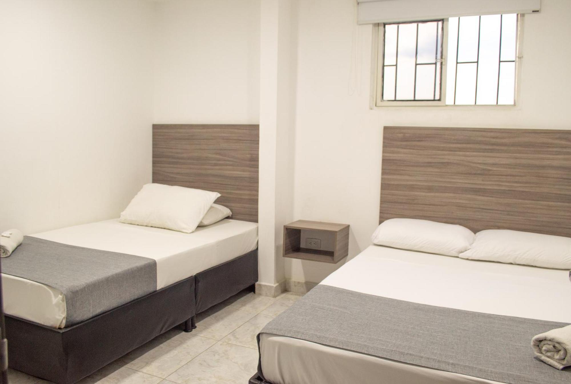 Hotel Inter Del Cafe Pereira Kültér fotó