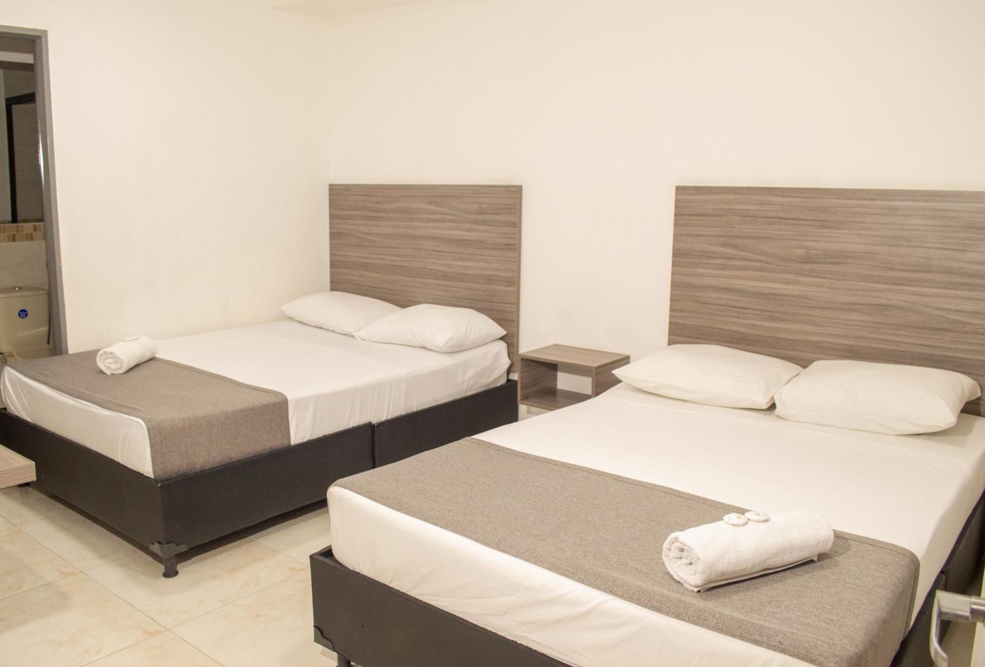 Hotel Inter Del Cafe Pereira Kültér fotó
