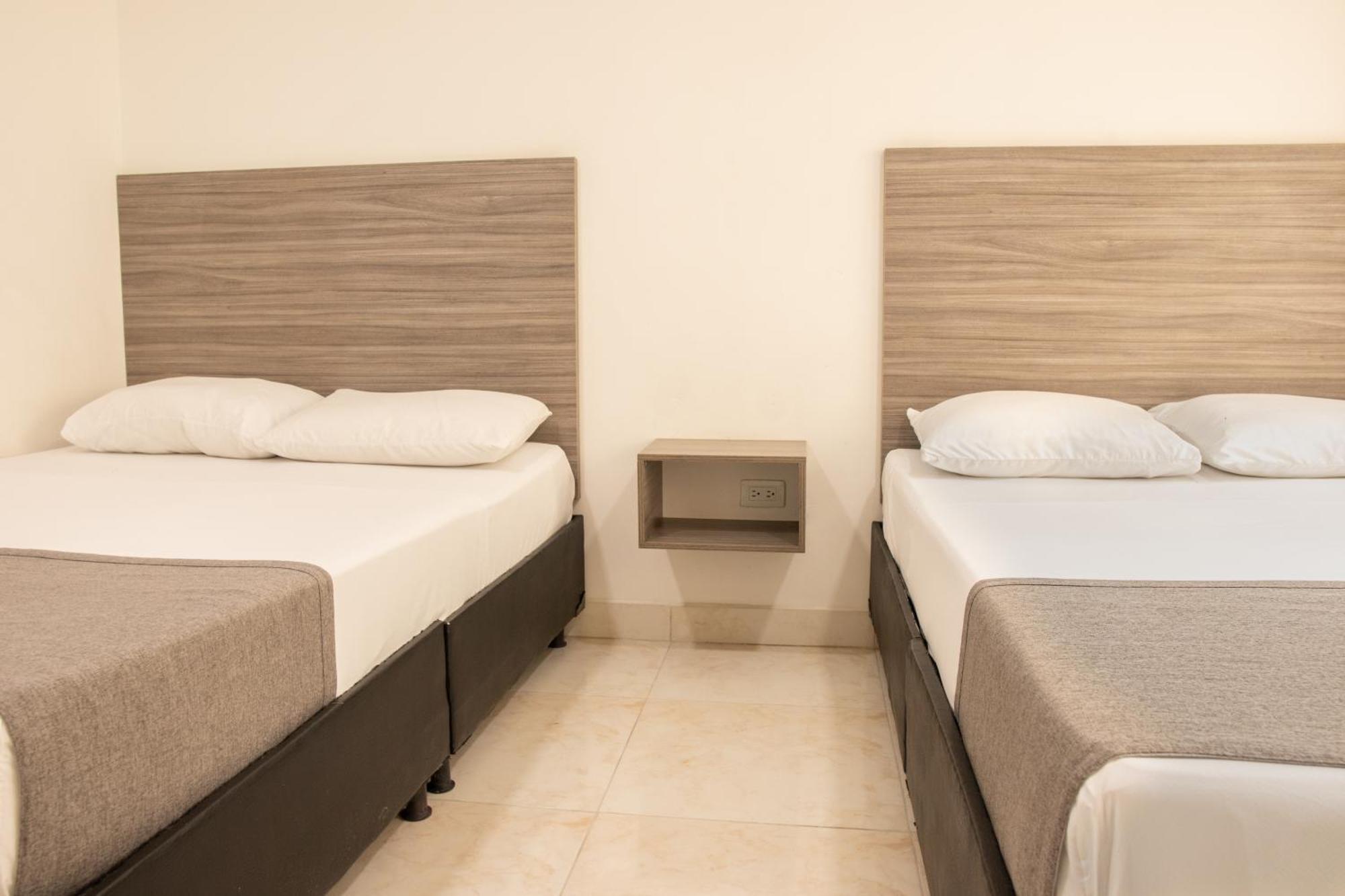 Hotel Inter Del Cafe Pereira Kültér fotó