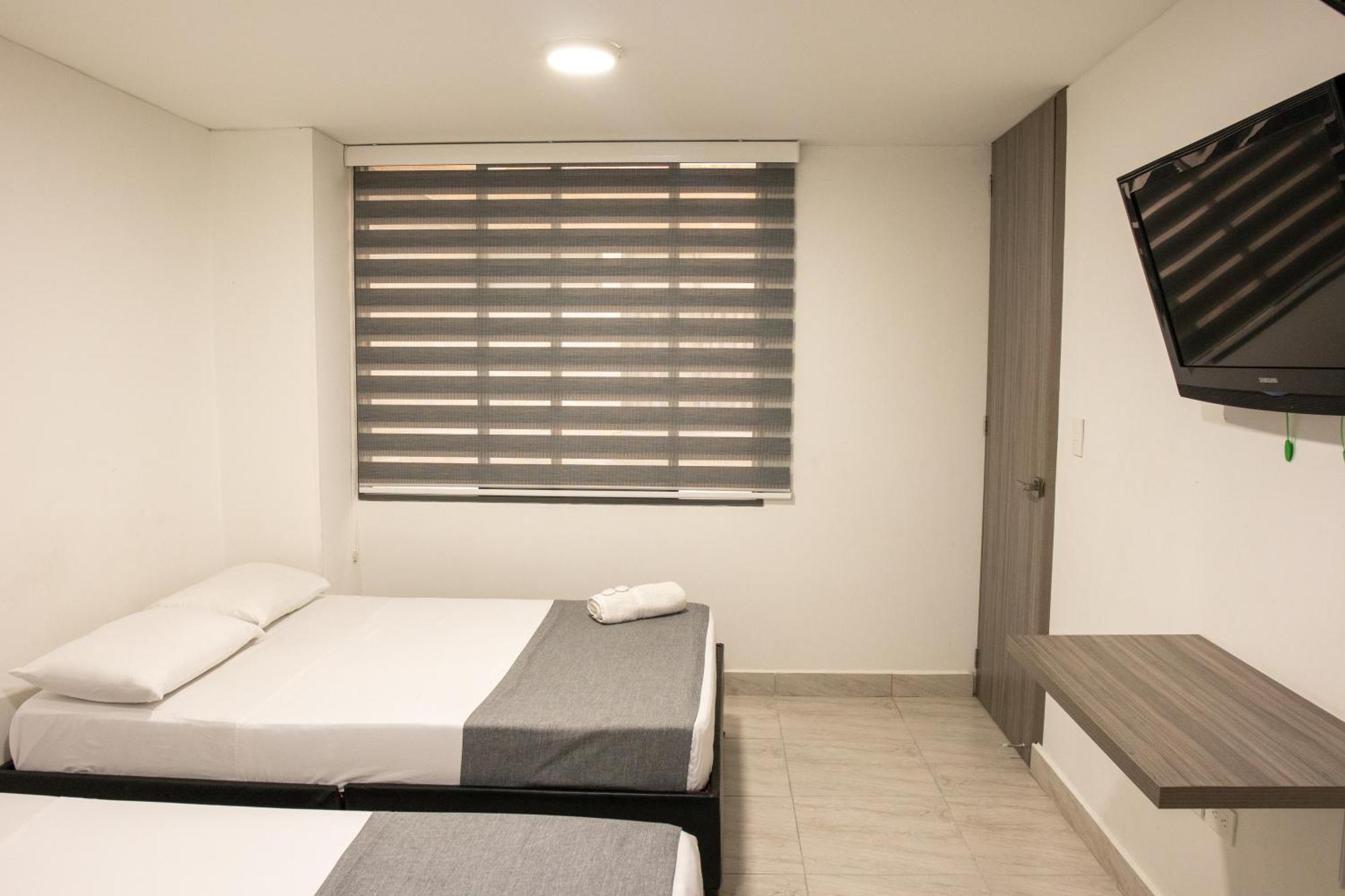 Hotel Inter Del Cafe Pereira Kültér fotó