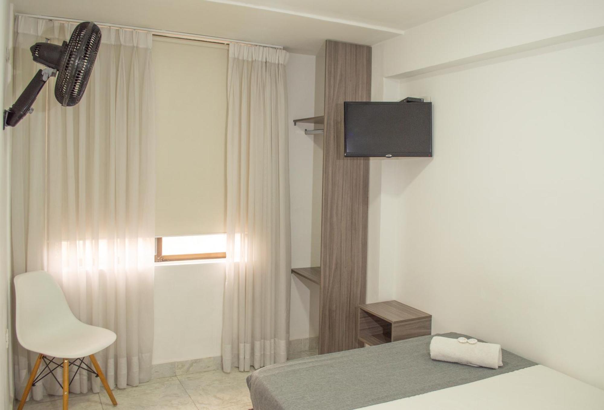 Hotel Inter Del Cafe Pereira Kültér fotó