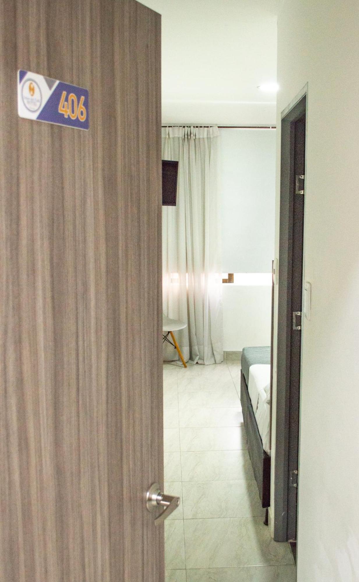 Hotel Inter Del Cafe Pereira Kültér fotó
