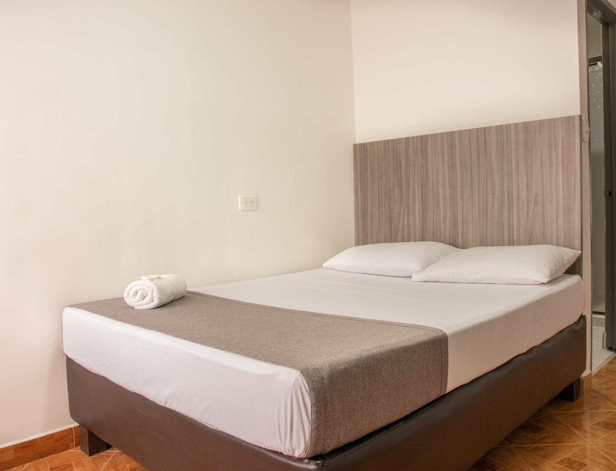 Hotel Inter Del Cafe Pereira Kültér fotó