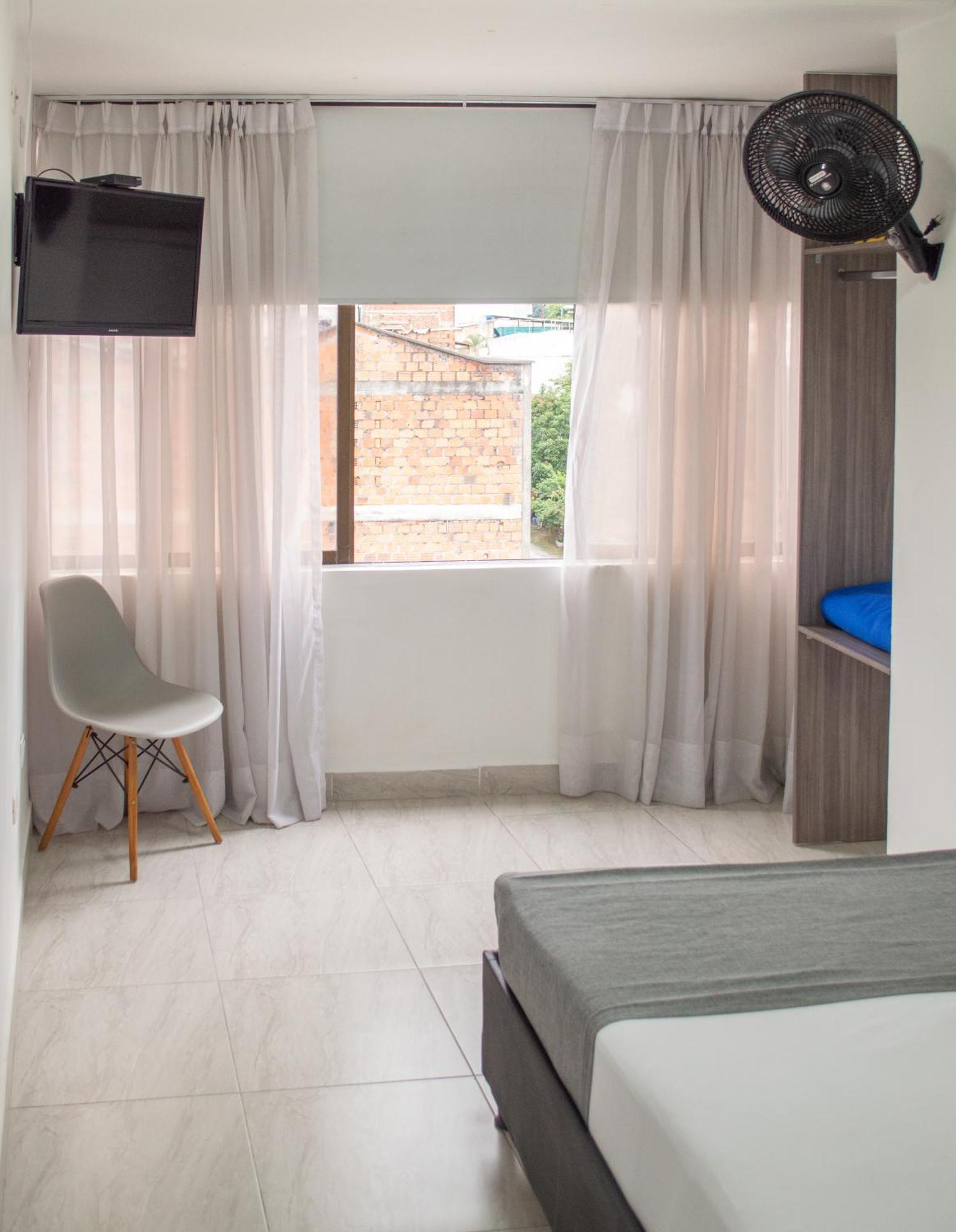 Hotel Inter Del Cafe Pereira Kültér fotó