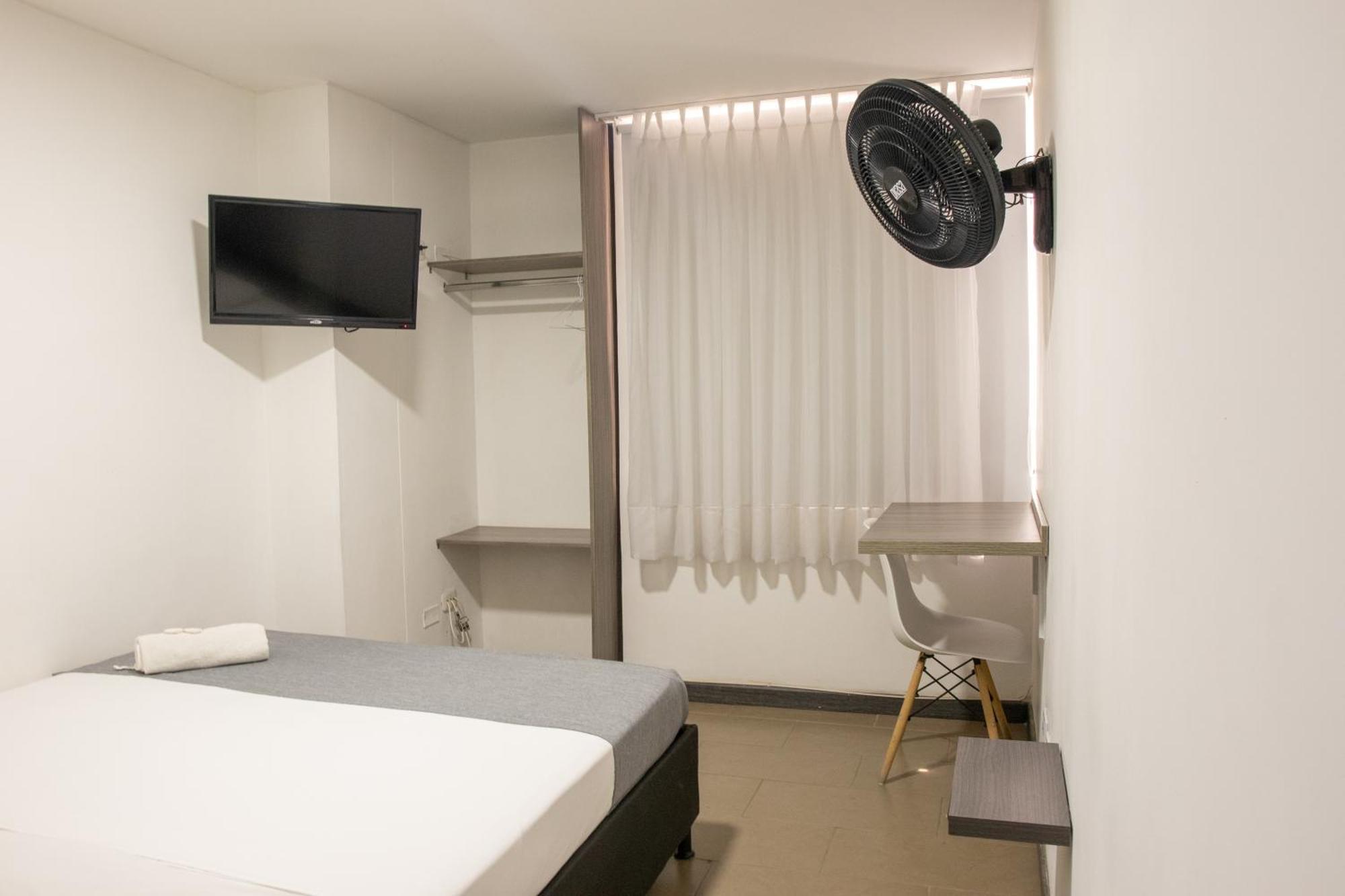 Hotel Inter Del Cafe Pereira Kültér fotó