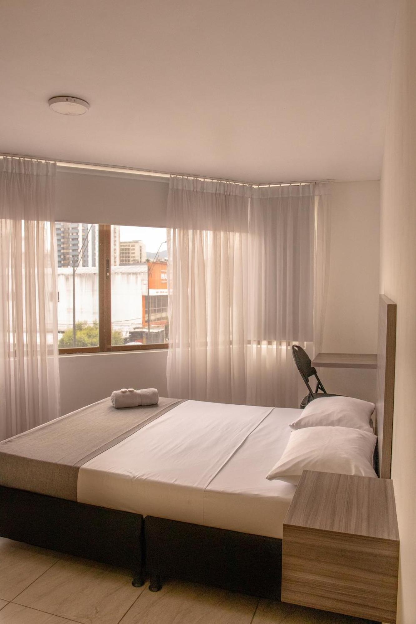 Hotel Inter Del Cafe Pereira Kültér fotó