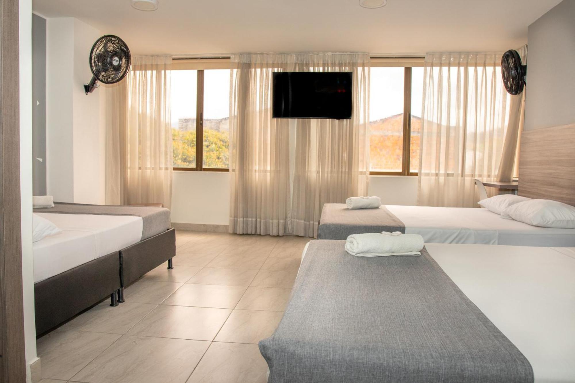 Hotel Inter Del Cafe Pereira Kültér fotó