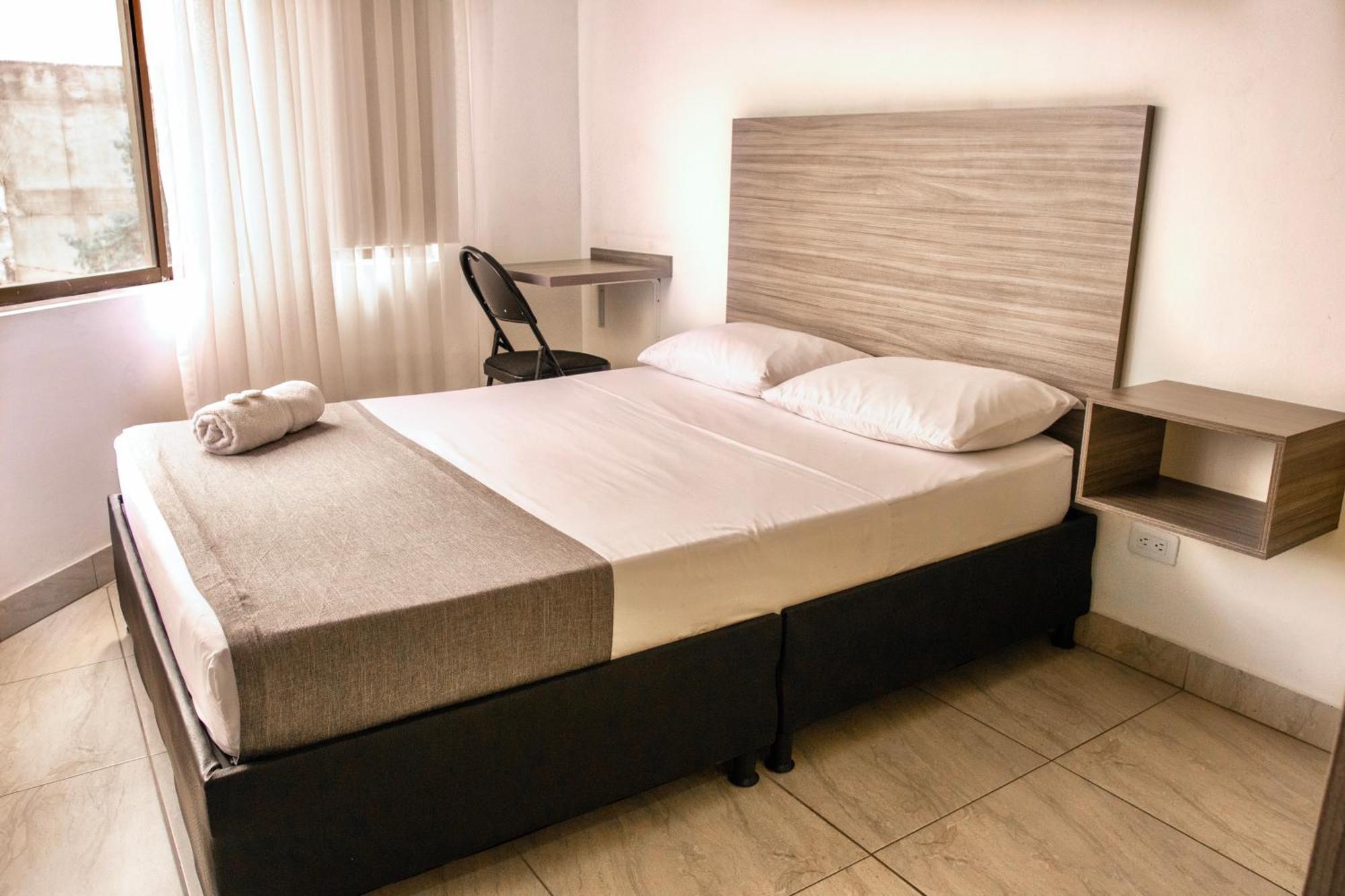 Hotel Inter Del Cafe Pereira Kültér fotó