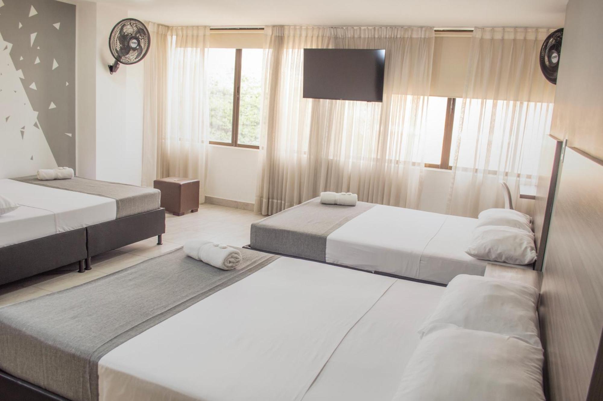 Hotel Inter Del Cafe Pereira Kültér fotó