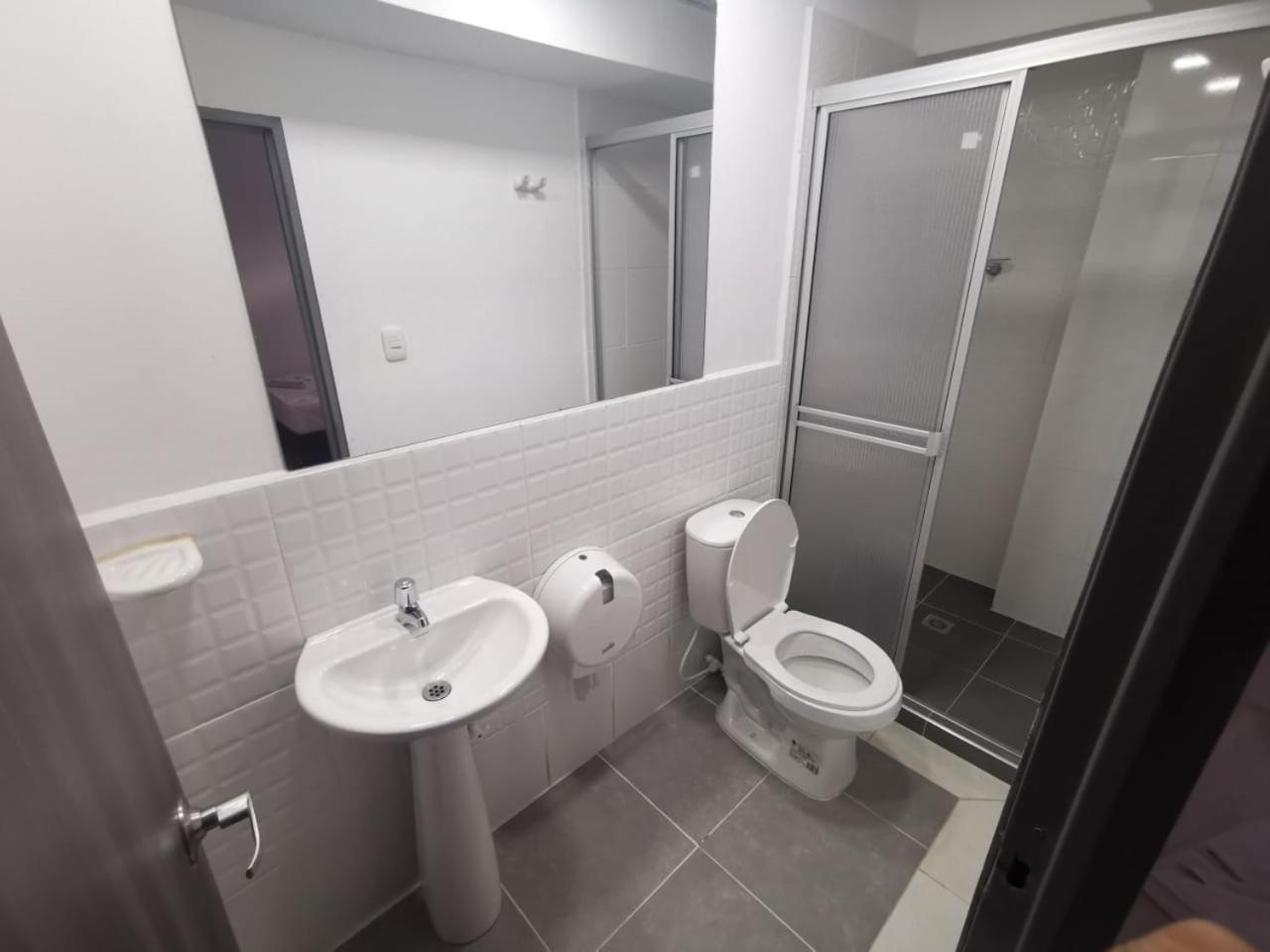 Hotel Inter Del Cafe Pereira Kültér fotó